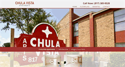 Desktop Screenshot of chulavistaarlington.com